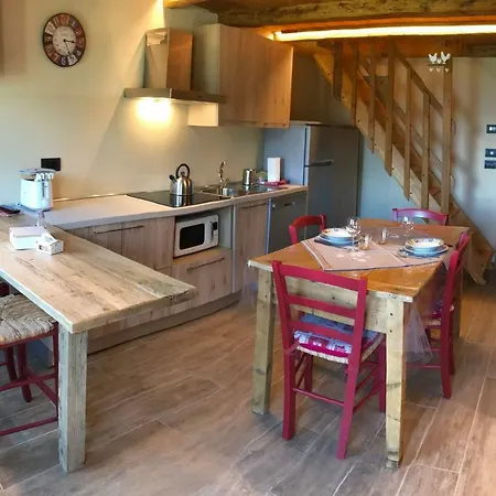 Appartement Horizon Torgnon